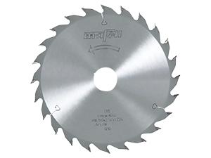 Mafell TCT Sägeblatt 168x1,2/1,8x20mm Z24 WZ