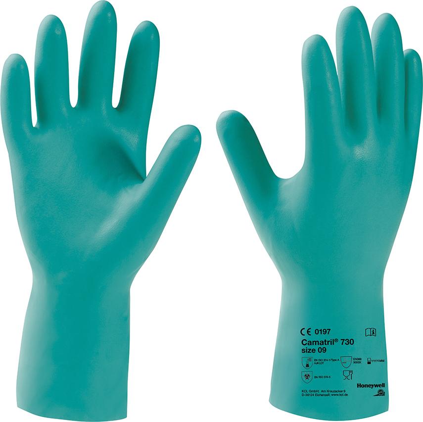 KCL Chemikalienschutzhandschuh Camatril® 730 KCL Chemikalienschutzhandschuh Camatril® 730