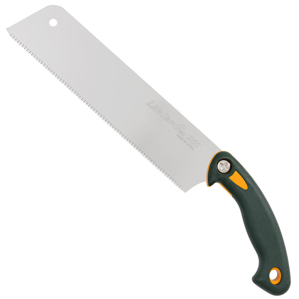 Dictum Z-Saw® Kataba Speed Saw 265 Säge quer Gummierter Griff 265mm Blattlänge