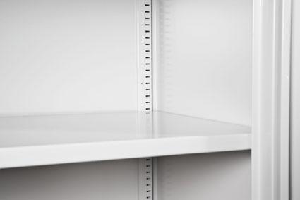 CP Zusätzlicher Einlegeboden (lackiert) für Flügeltürenschrank