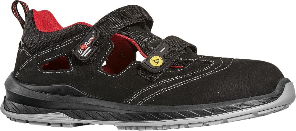 U POWER Sicherheitssandale Scandy, S1P SRC ESD