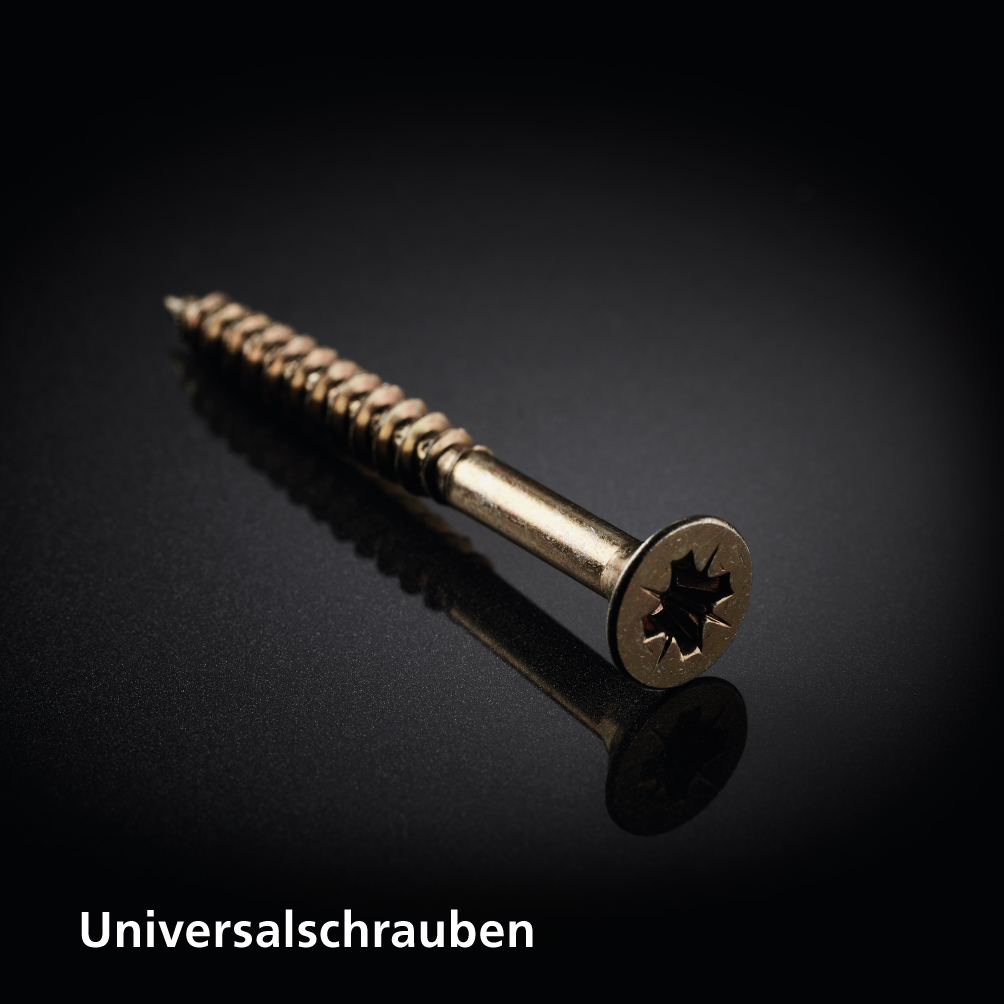 Kategoriebild, Maschine, Schraube
