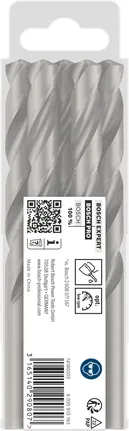 Bosch PRO Metal HSS-G twist drill bit set, 11.5 mm.