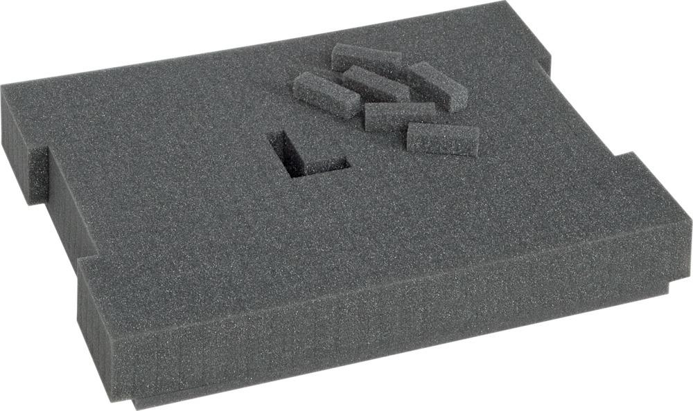 L-BOXX® Rasterschaumstoff