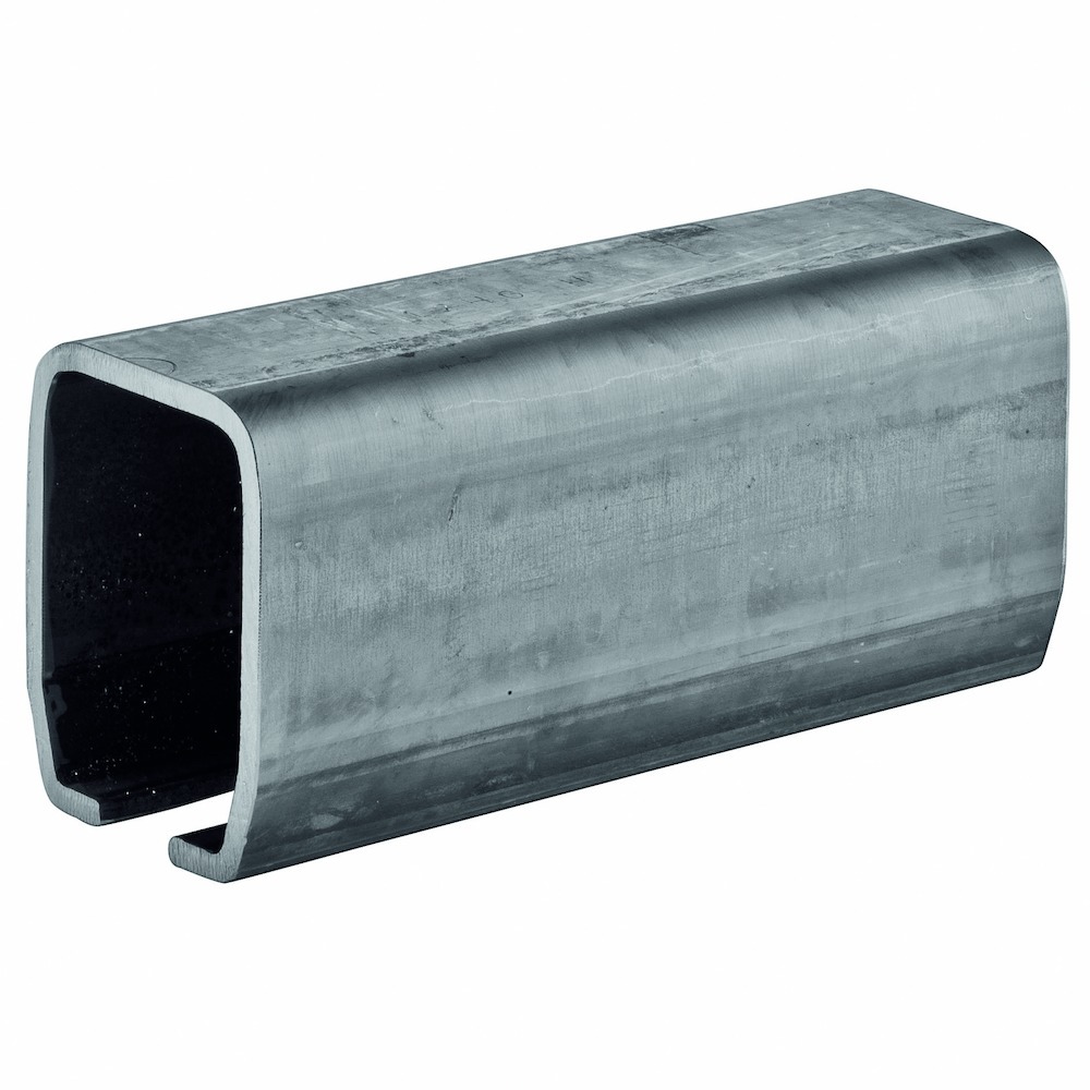 Produktbild Schiebetor-Laufschiene, auf Fixmaß, 700, Stahl