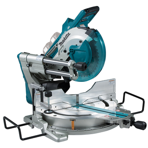 Makita Akku-Kapp- und Gehrungssäge DLS111ZU 2x18V LXT AWS