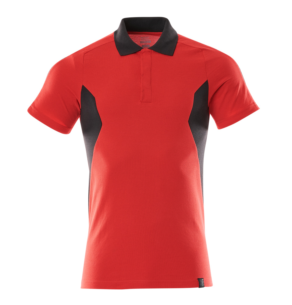 Polo-Shirt, moderne Passform