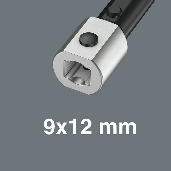 Drive 9x12 mm