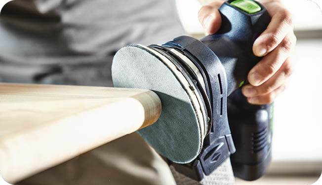 SCHLEIFEN Drinnen, Innenarchitektur