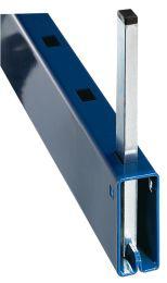 Produktbild META Abrolldorn steckbar Nutzhöhe 200 mm verzinkt META