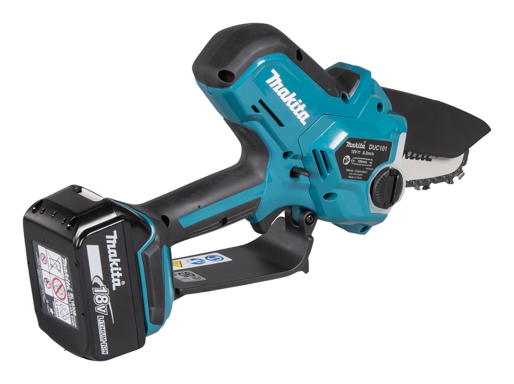 Makita Akku-Astsäge DUC101Z 18V 10cm 8m/s bürstenlos