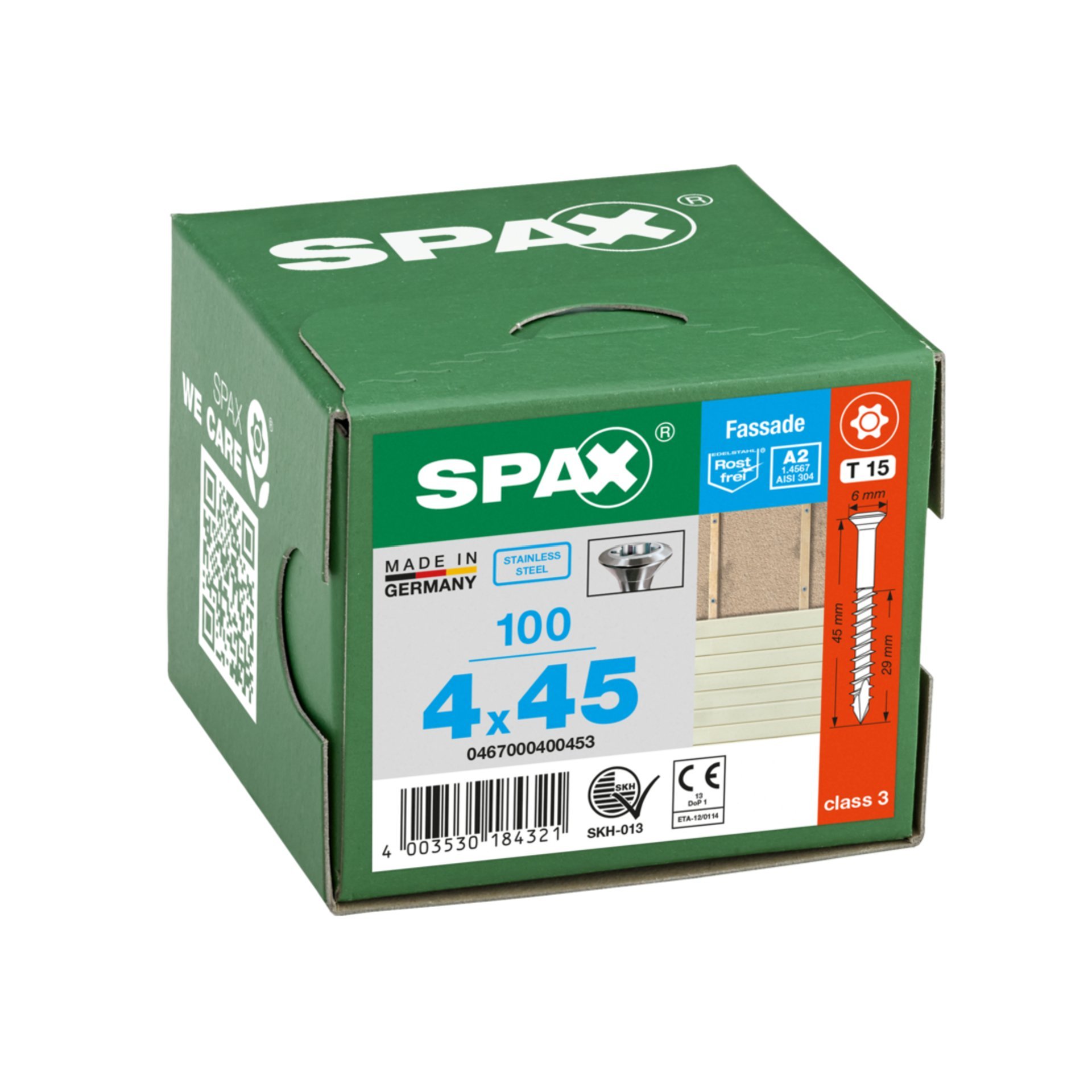 Packshot left