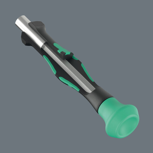 Kraftform Micro handle, Klinge, Rasiermesser, Waffe, Lampe