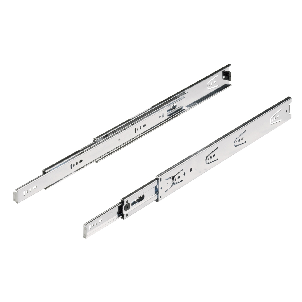 HETTICH Vollauszug KA 5332, Belastungsklasse 30 kg,  12,7 mm Einbaubreite