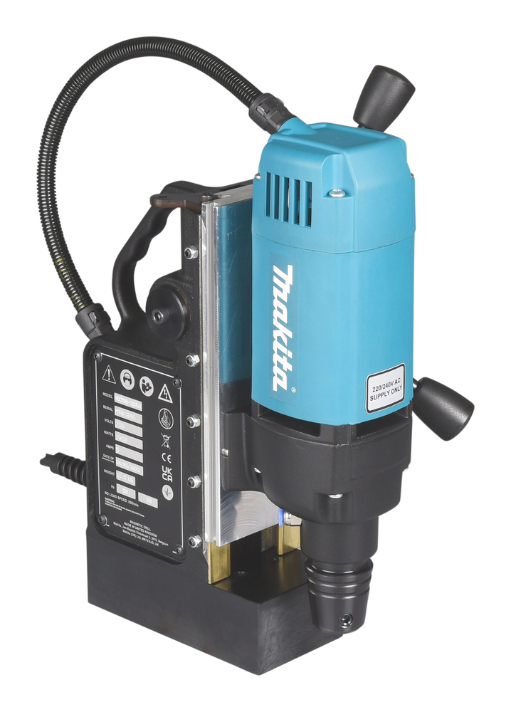 Makita Magnet-Kernbohrmaschine HB350 1.050W 35mm 8.000N