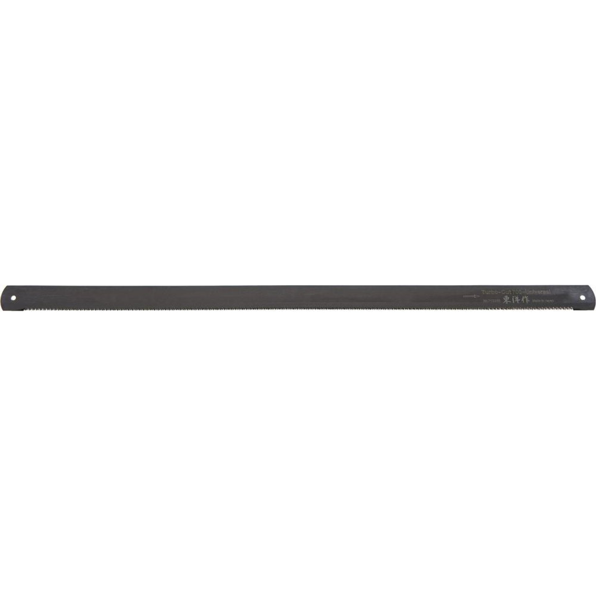 Ulmia Sägeblatt ohne Angel 600 mm