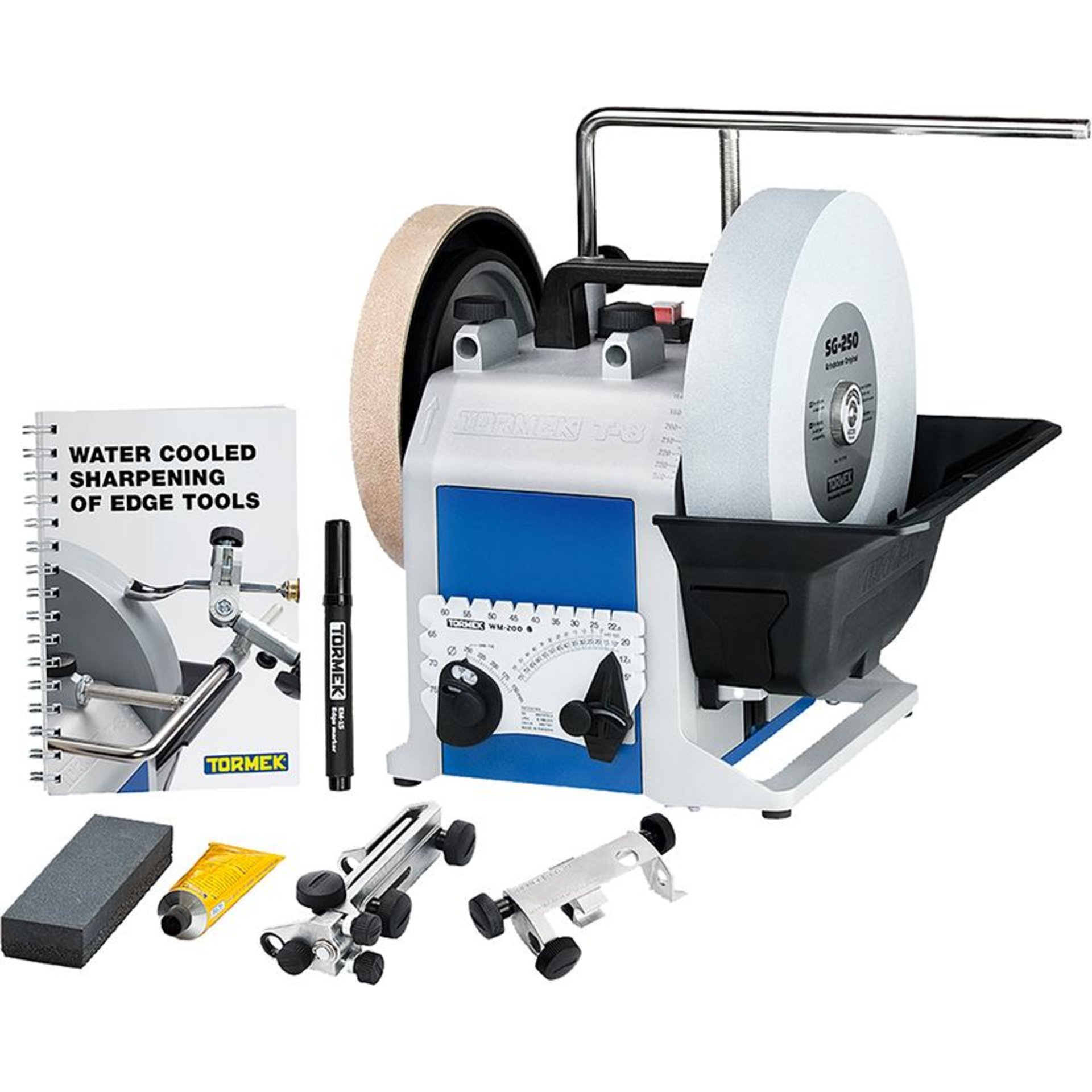 Tormek Nassschleifer T8