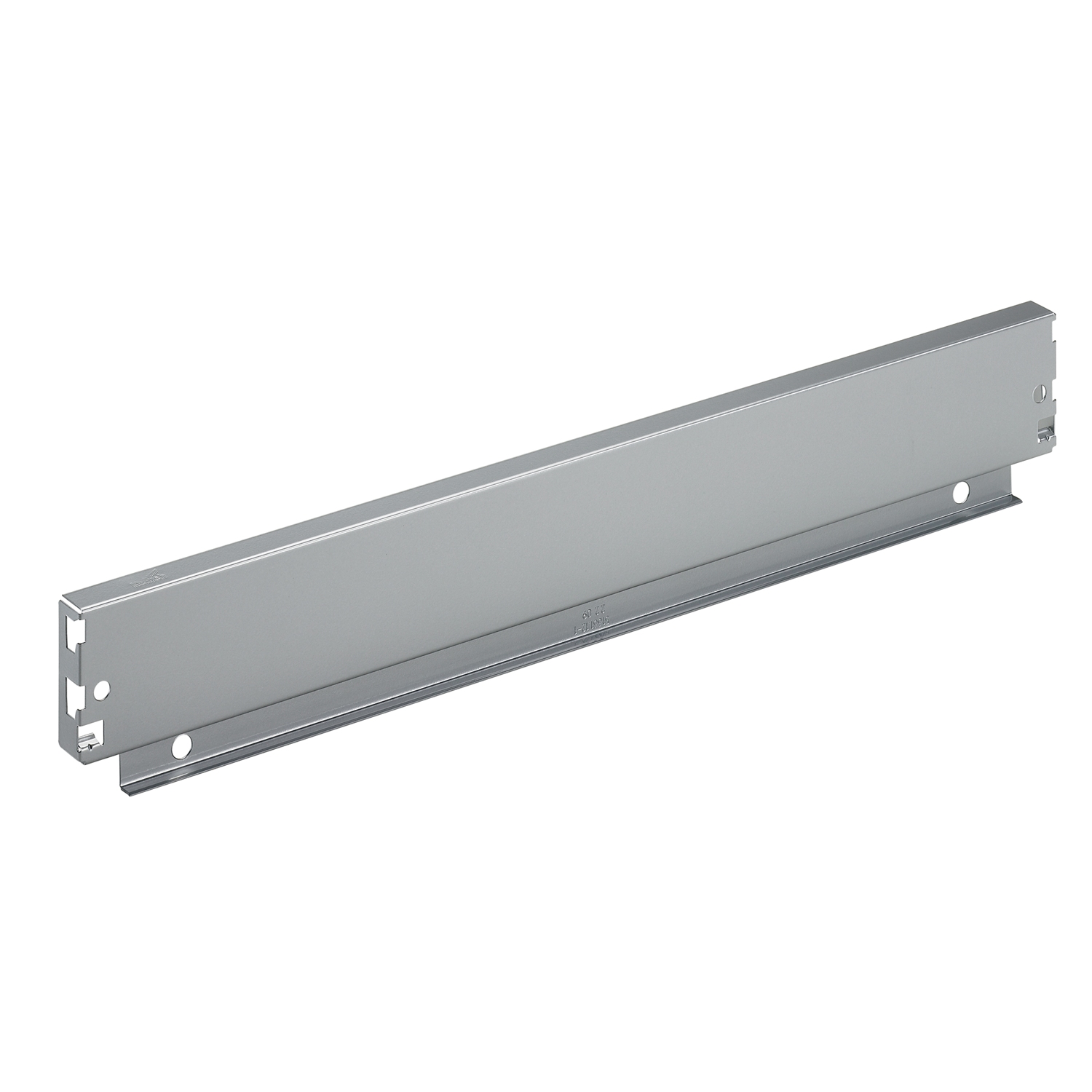 HETTICH InnoTech Atira Rückwand für Standardkorpusbreite, Höhe 70 mm