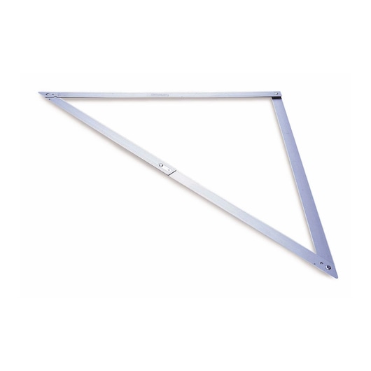 Stanley Klappbarer Bauwinkel Aluminium 172x122cm 1-45-013