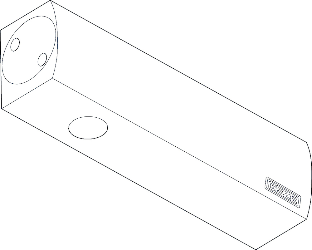 Strichzeichnung/Illustration