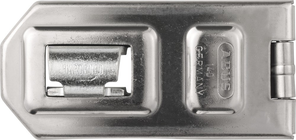 Abus Petlice 140/190 Diskus Hasp & Staple 190mm Edelstahl