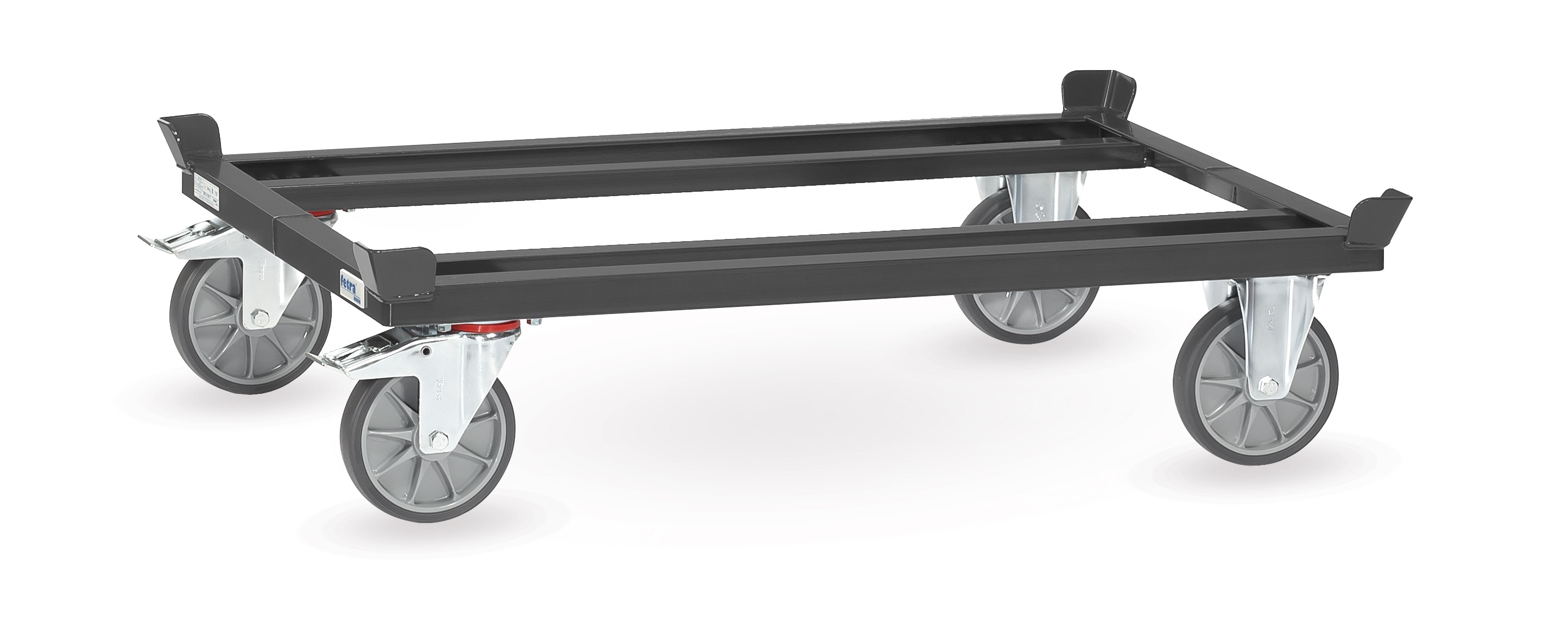 Paletten-Fahrgestell "GREY EDITION"