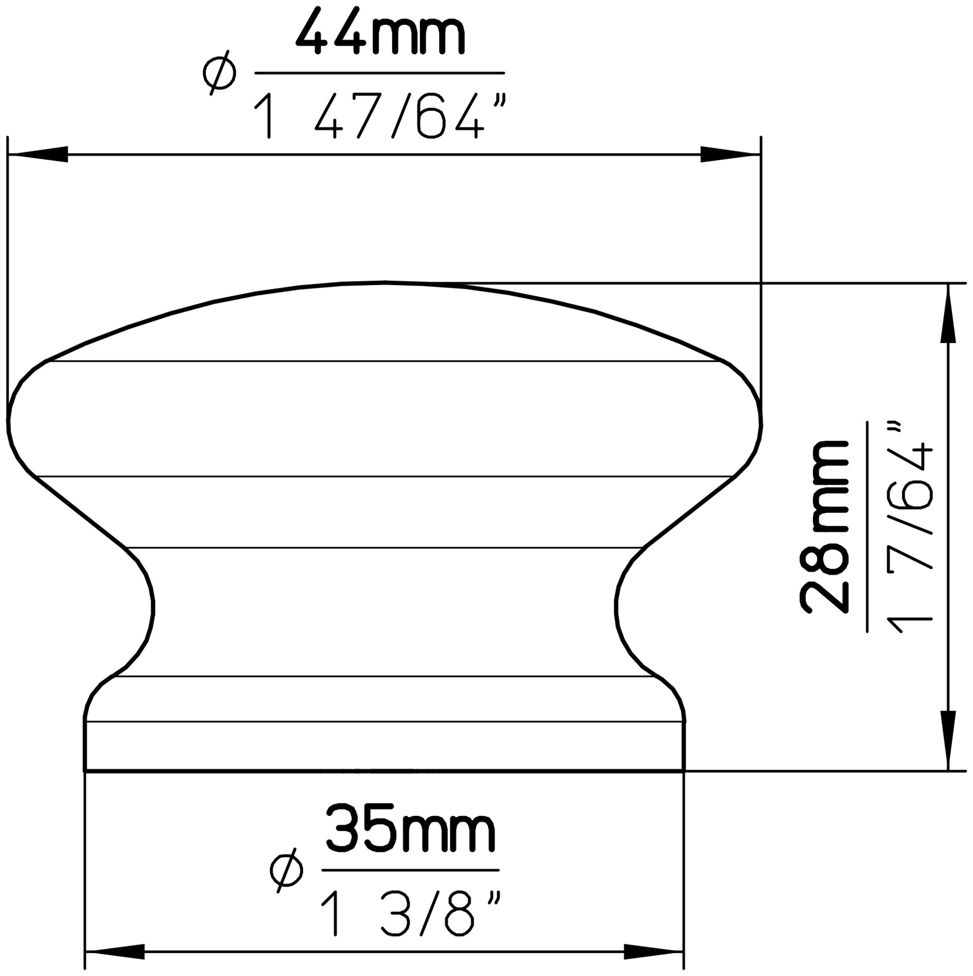 Technische Zeichnung