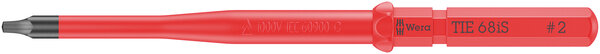 Kraftform Kompakt VDE 68 iS Take it easy, # 2 x 157 mm, Gerät