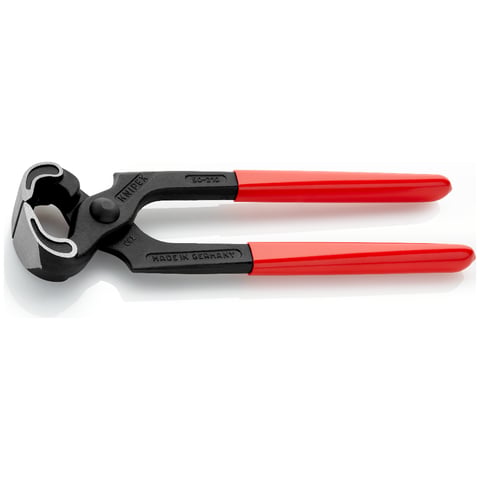 Knipex 50 01 210 Kneifzange 210 mm mit Kunststoff überzogen
