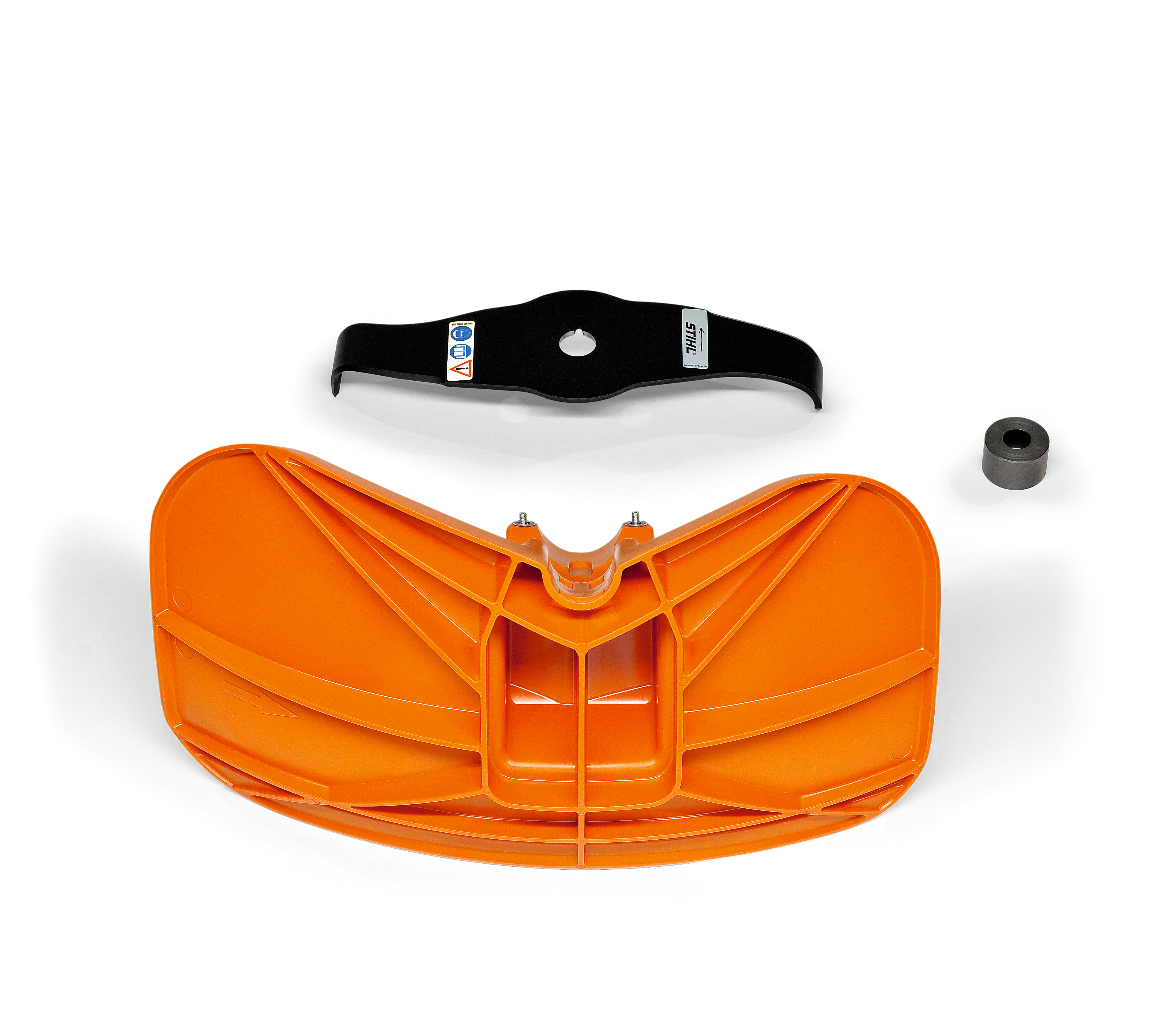 Stihl Häckselmesser und -schutz, Ø 270 mm