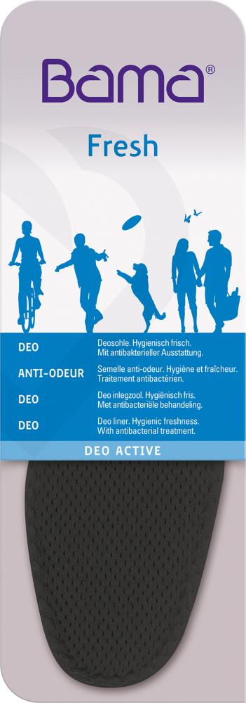 Bama Sohle Deo Active