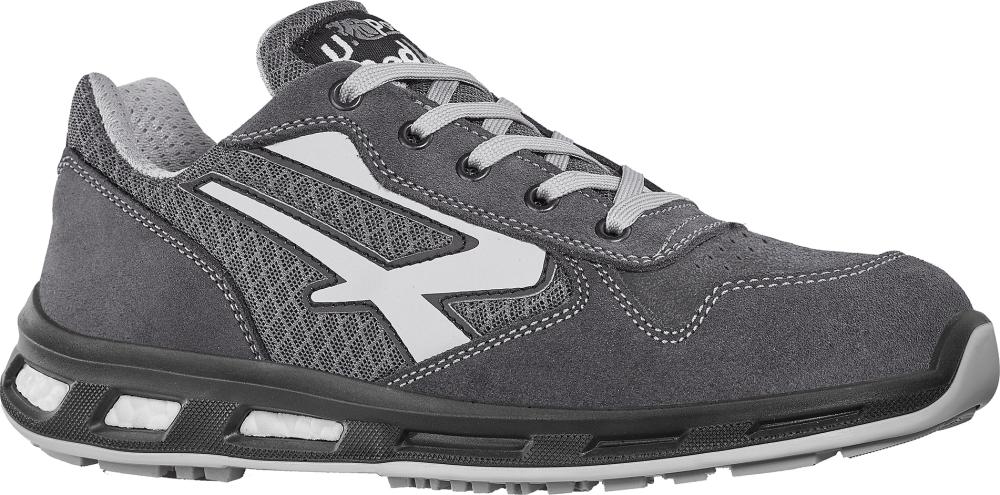 U POWER Sicherheitshalbschuh Push, S1P SRC ESD