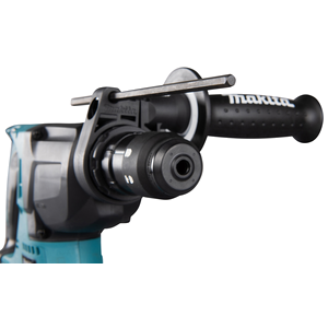 Makita Akku-Kombihammer DHR243RTJW 18V 5.0Ah SDS-Plus mit Staubabsaugung DX07
