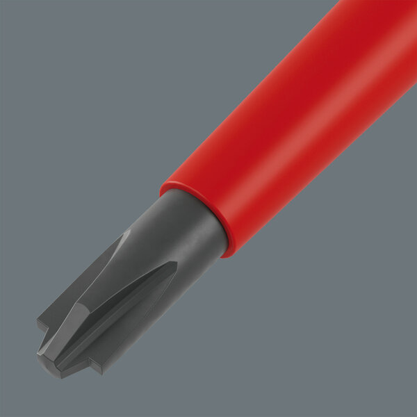 PlusMinus screwdrivers, Gerät, Rauchrohr