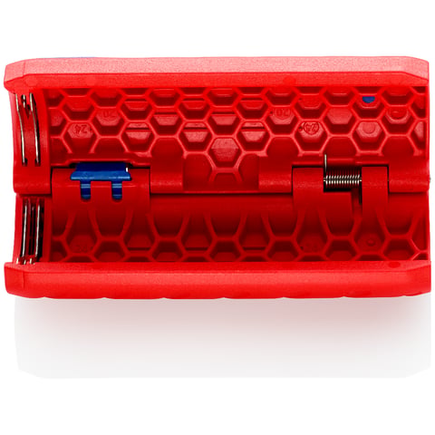 Knipex TwistCut® Wellrohrschneider 90 22 01 SB für Kunststoffrohre Ø 13-32mm