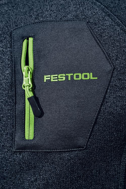 Sweatjacke Festool S, Bekleidung, Mantel, Jacke