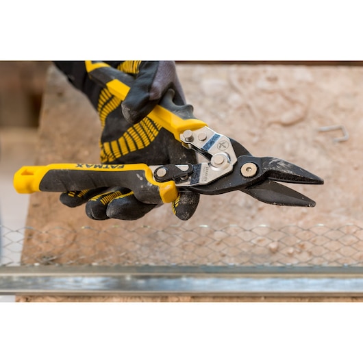 Stanley Blechschere FATMAX® ERGO gerade 250 mm FMHT73756-0