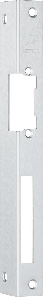 eff-eff Winkelschließblech 06635 Edelstahl DIN Rechts 250x25x32x2mm