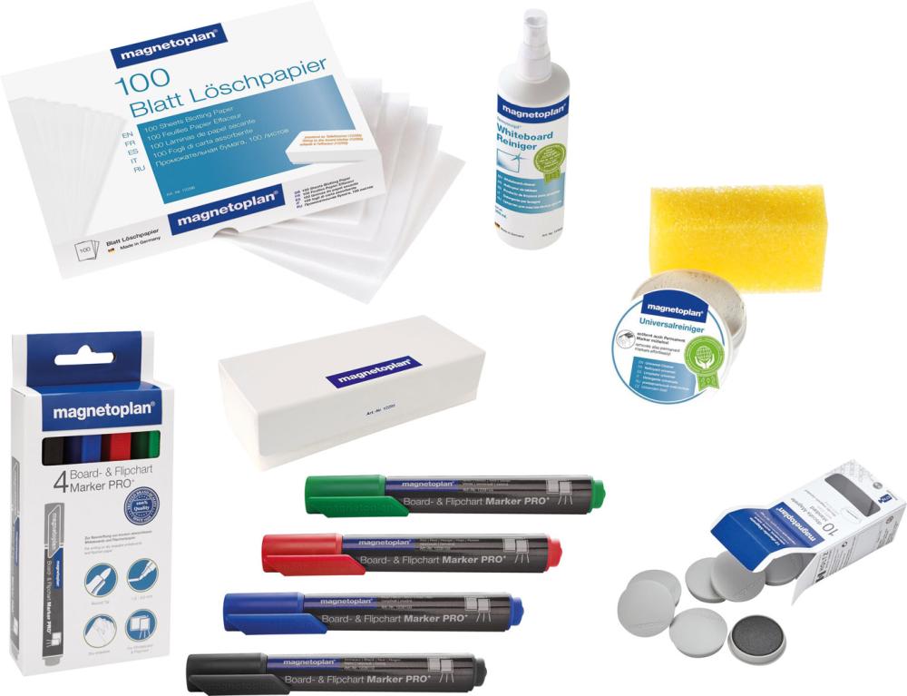 Produktbild magnetoplan Ferroscript Zubehör-Set