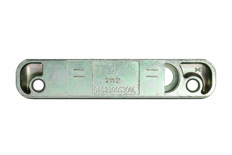 Roto Kipplager NT DIN Links Zinkdruckguss 260479