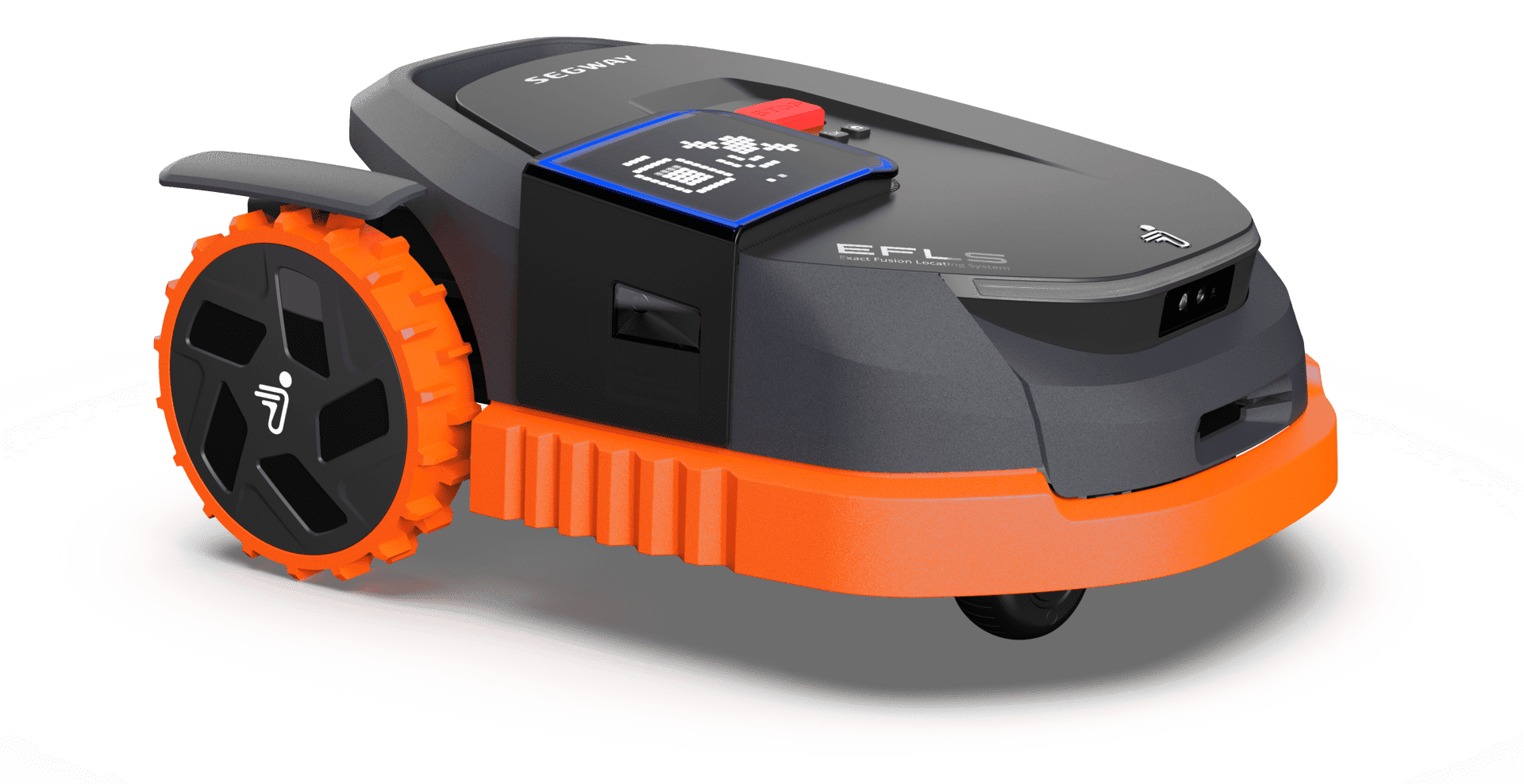 Segway Robotermäher Navimow X390E, Schnittbreite 23,7 cm, Fläche bis 10000 m²