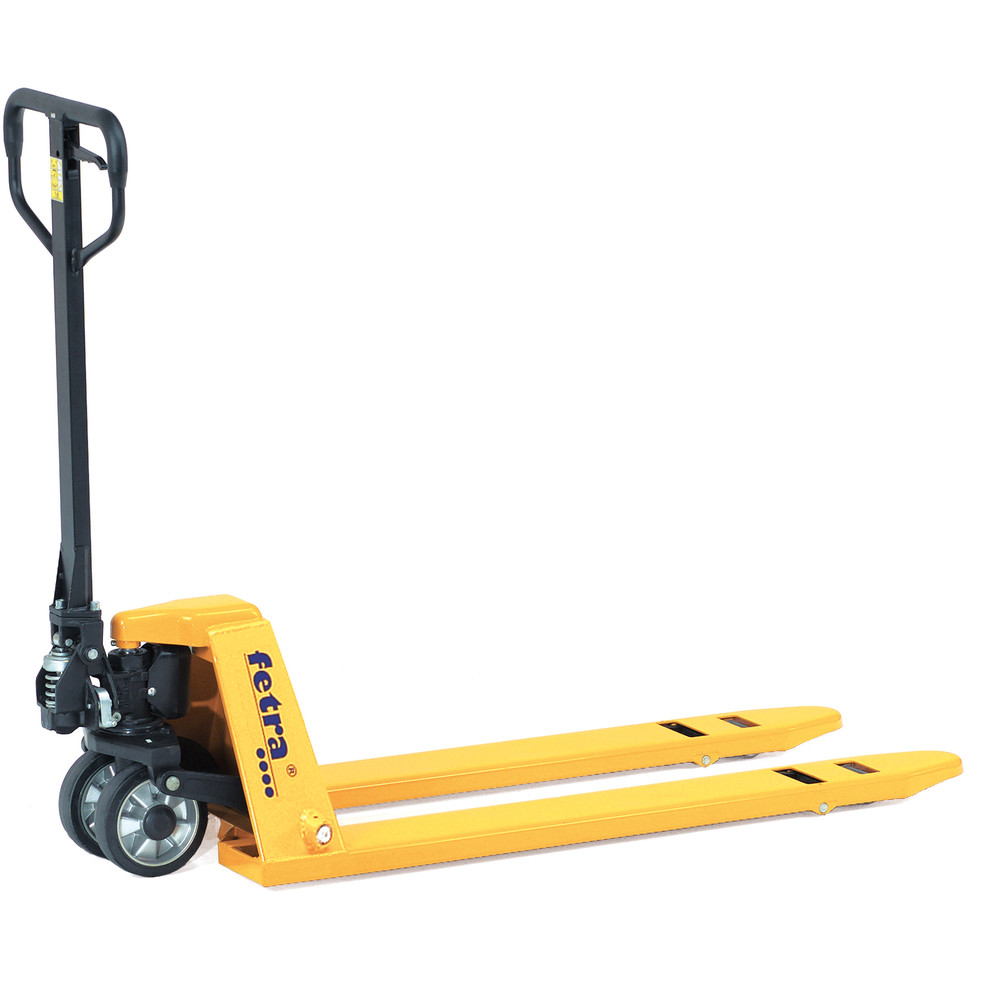 Fetra Gabelhubwagen 2120 2000 kg niedrige Ausführung
