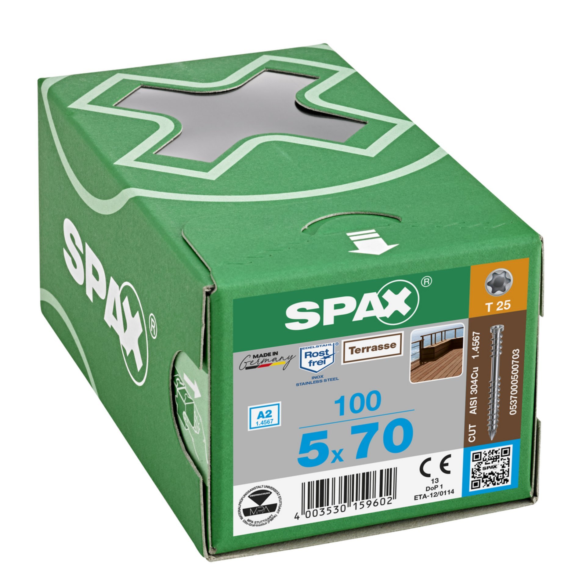 Packshot left