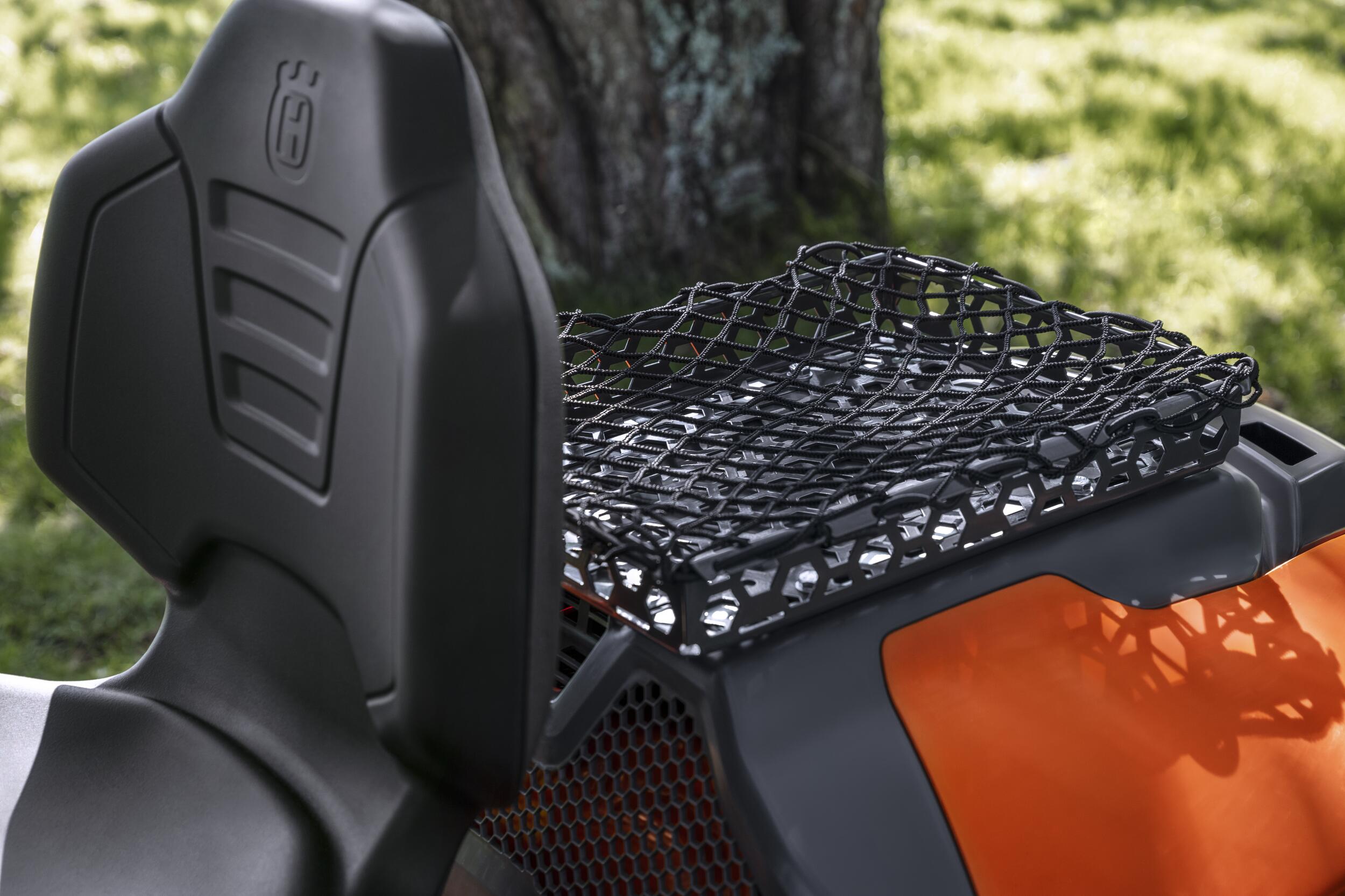 Husqvarna Gepäckträger