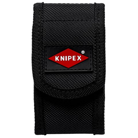 Knipex Gürteltasche XS für KNIPEX Cobra XS und Zangenschlüssel XS leer