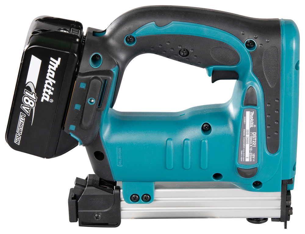 Makita Akku-Klammergerät DST221Z LXT 18V 10mm