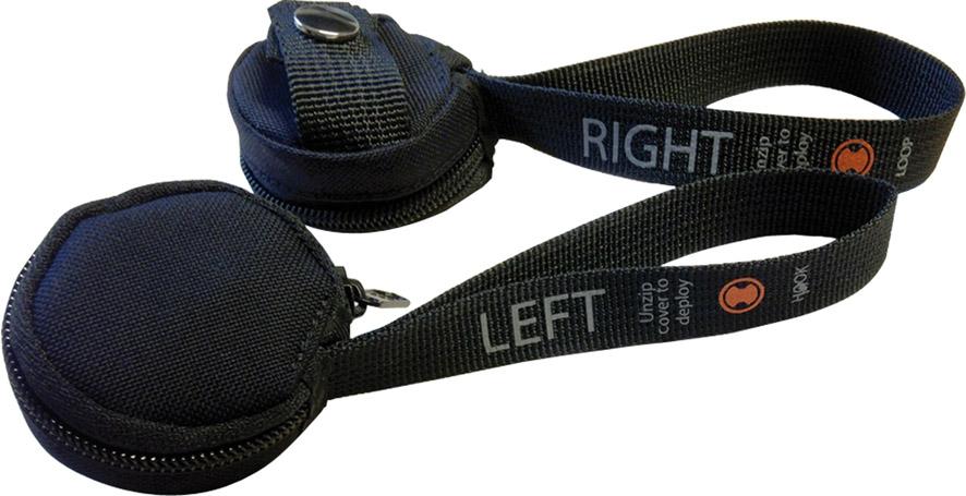 SKYLOTEC Suspension Relief Straps zur Bef. am Auffanggurt