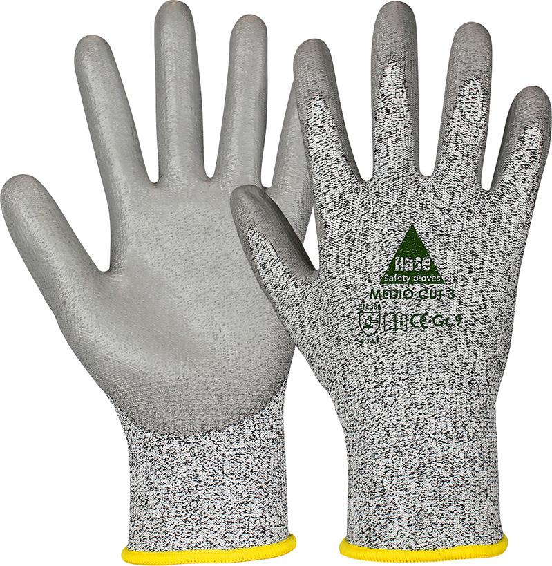 Hase Schnittschutzhandschuh Medio Cut 3 Hase Schnittschutzhandschuh Medio Cut 3
