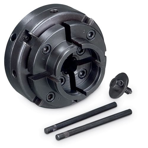 Stürmer HOLZSTAR Vier-Backenfutter Ø 100 mm M33 x 3,5 Set 1