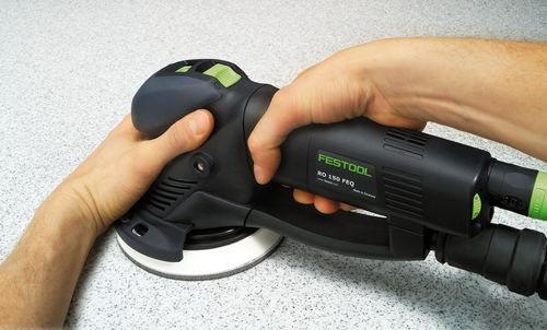 Schleifmittel Platin 2 D150 S500 PL/15, Gerät, Elektrische Bohrmaschine, Werkzeug